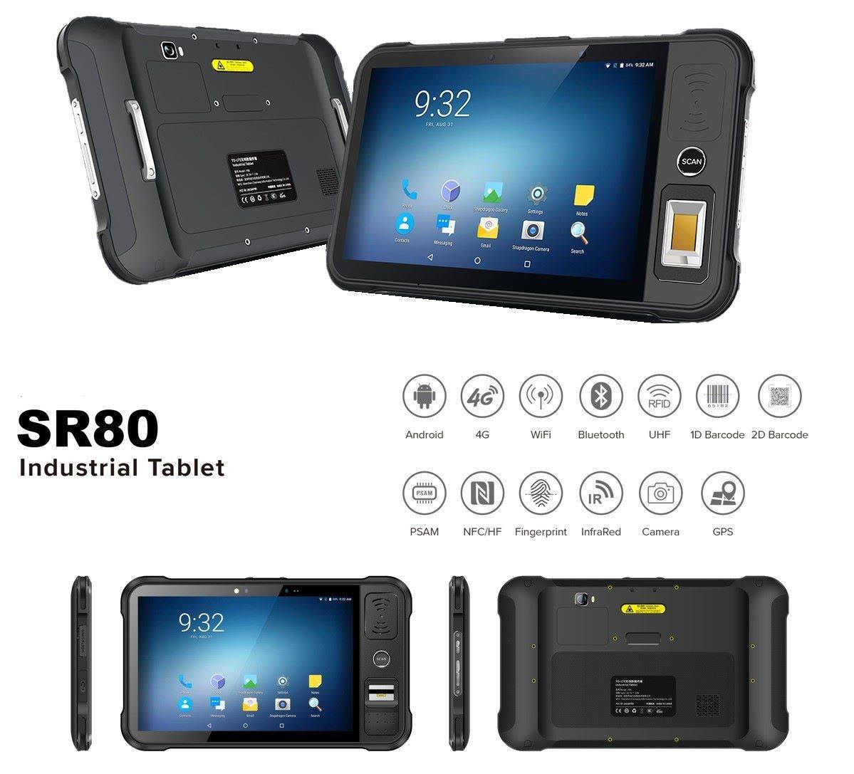 Rugged Tablet Android