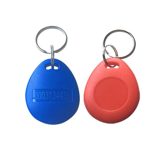 RFID Keyfob,ABS Keychain,Access Keyfob