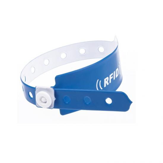 RFID disposable Wristband,Wristband for patients