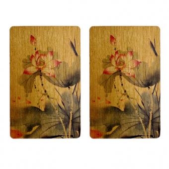 Mifare Wooden card