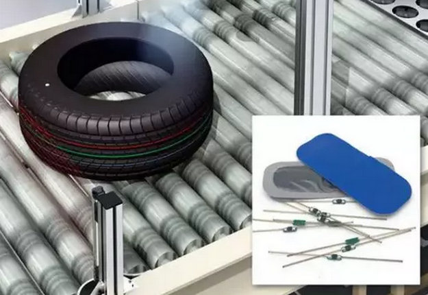  RFID 타이어 추적 관리 솔루션
